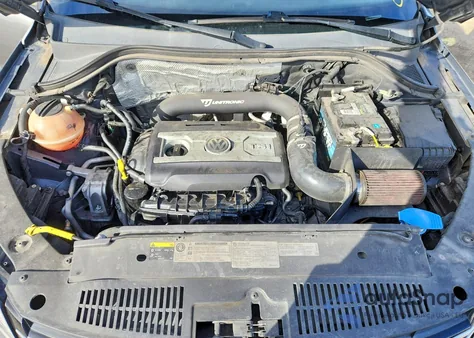 2016 Volkswagen Tiguan S z USA, uszkodzony, nr VIN WVGAV7AX8GW030425